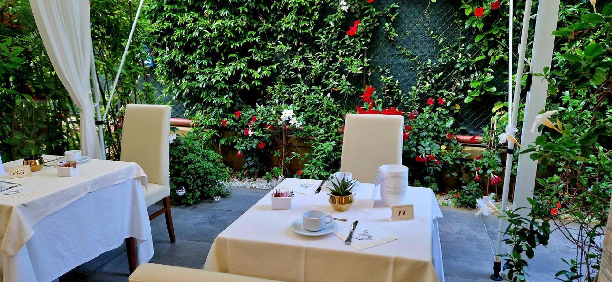 Hotel Giardino Lido di Camaiore Kültér fotó